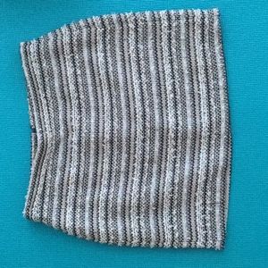 Madewell Mini Tweed Skirt Size 6